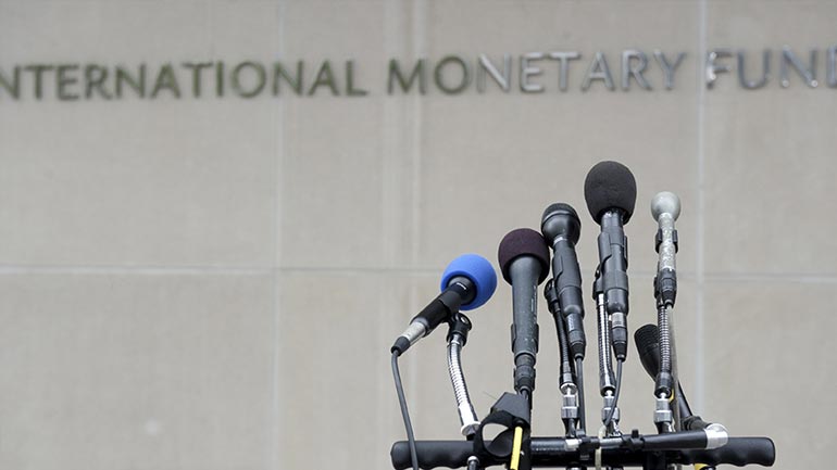 Θολό τοπίο για τα σεμινάρια του ΔΝΤ σε δημοσιογράφους