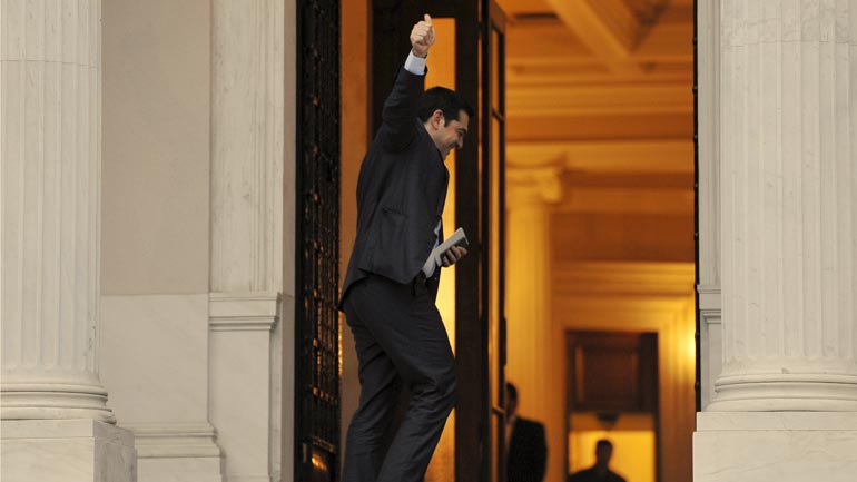 Διαψεύδουν οι Κύπριοι τον διάλογο Τσίπρα-Αναστασιάδη για εκλογές