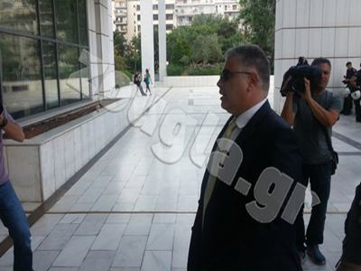 Προφυλακίστηκε ο Κούζηλος της Χ.Α.