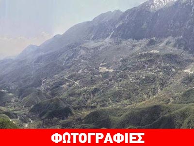 Αγία Μαρίνα Πωγωνίου: Αντιμέτωποι με κακοποιούς βρέθηκαν 45 φορές μέσα σε δύο χρόνια οι κάτοικοι