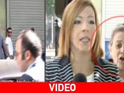 Η Ελένη Λουκά «ξαναχτυπά» στο δελτίο του MEGA