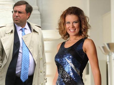 O Αϊβαλιώτης ζήτησε το «χέρι» της Ευγενίας