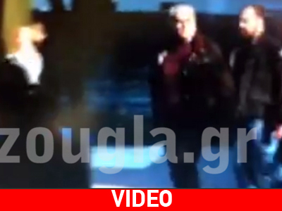 Αποδοκίμασαν τον Μιχαλολιάκο στον Πειραιά