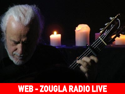 O Νότης Μαυρουδής στο zougla radio