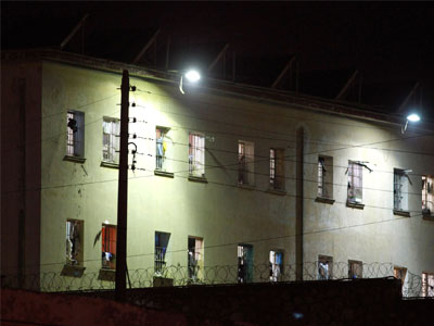 Στρώματα από… κρουαζιερόπλοια στις Φυλακές Κορυδαλλού