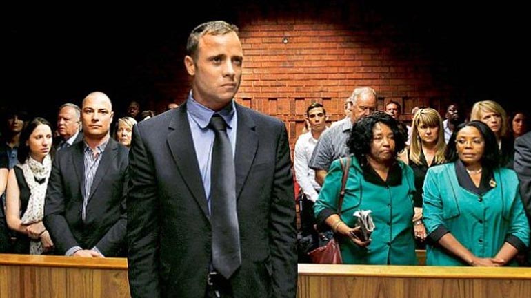 Eισαγγελία: Ο Πιστόριους πρέπει να καταδικαστεί για δολοφονία