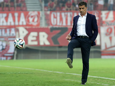 Το πλάνο του Μίτσελ για το ντέρμπι