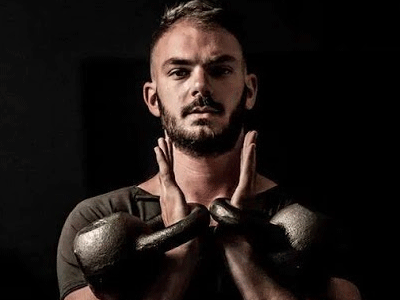 Xρυσαειδής Θάνος-Personal Trainer