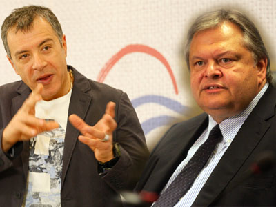 Το ΠΑΣΟΚ, το Ποτάμι και ο Μιχαλολιάκος