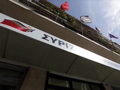 ΣΥΡΙΖΑ: Ρεσιτάλ κινδυνολογίας η ομιλία Σαμαρά