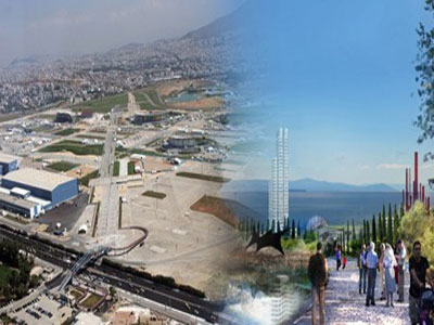 Στα 2,95 δισ. ευρώ εκτιμήθηκε η αξία της έκτασης στο Ελληνικό