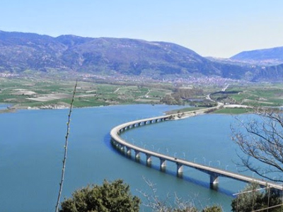 Γαζωμένο με σφαίρες το πτώμα που βρέθηκε στη λίμνη Πολυφύτου