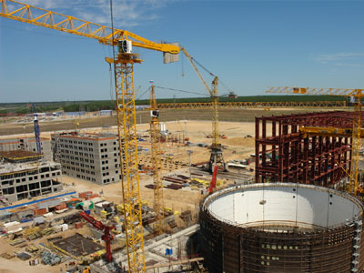 Oι Τούρκοι κατασκευάζουν πυρηνικό εργοστάσιο