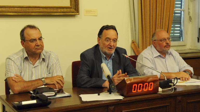 Ήσυχος: Η Λαϊκή Ενότητα θα υπερασπιστεί το αρχικό πρόγραμμα του ΣΥΡΙΖΑ