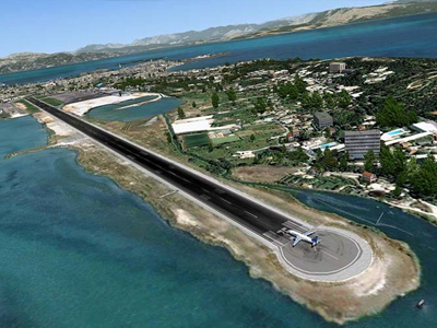 Συλλήψεις στο αεροδρόμιο της Κέρκυρας