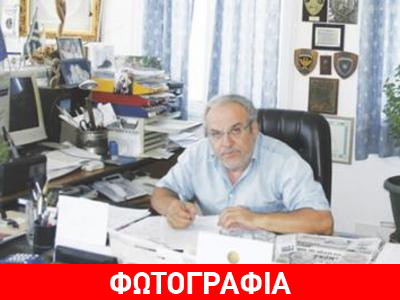 Νεκρός ο εκδότης της εφημερίδας «Βήμα της Κω»