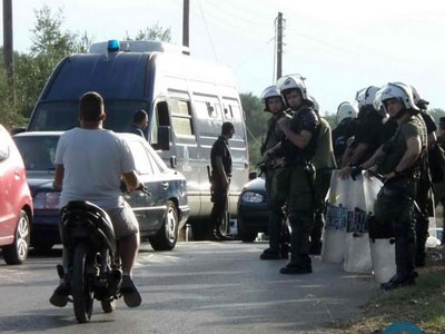 Μηνύσεις Χρυσής Αυγής κατά Αστυνομίας και Υπουργού Προστασίας του Πολίτη