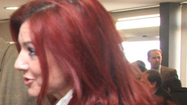 Παραμένει η Ελένη Ράικου Εισαγγελέας Διαφθοράς