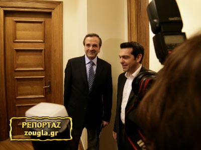 Αντιπαραθέσεις και υψηλοί τόνοι με το βλέμμα στους αναποφάσιστους