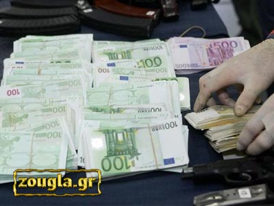 Έκρυψαν χρήματα από τα λύτρα της απαγωγής Παναγόπουλου κάτω από τα… πλακάκια