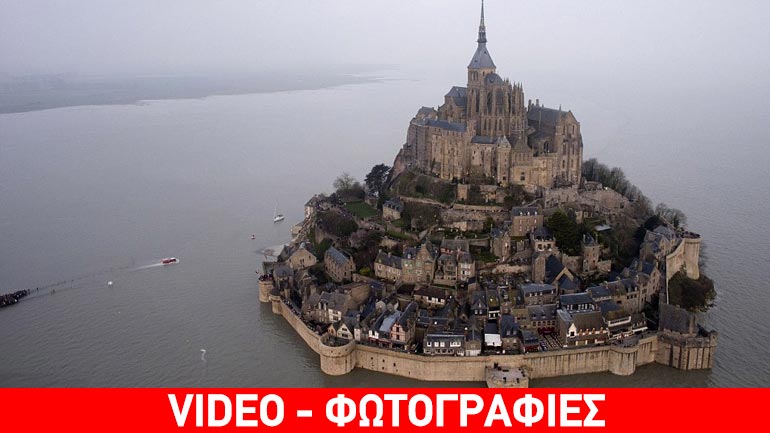 H παλίρροια του αιώνα…