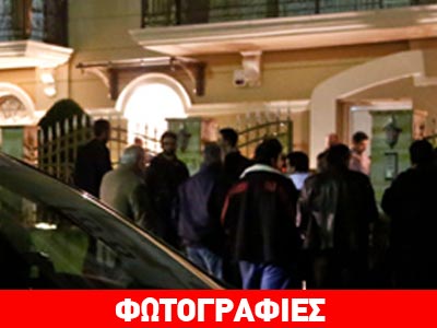 Νεκρός ο επιχειρηματίας Σταύρος Λουκάς κατά τη διάρκεια ληστείας στο σπίτι του