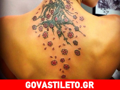 Ποια ελληνίδα τραγουδίστρια «χτύπησε» αυτό το τατουάζ;