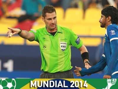 Ποιος σφυρίζει το ματς Ελλάδα-Κόστα Ρίκα