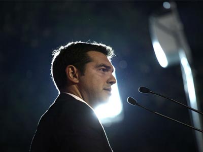 Τσίπρας: Ο Σαμαράς είναι ικανός να σκηνοθετήσει bankrun