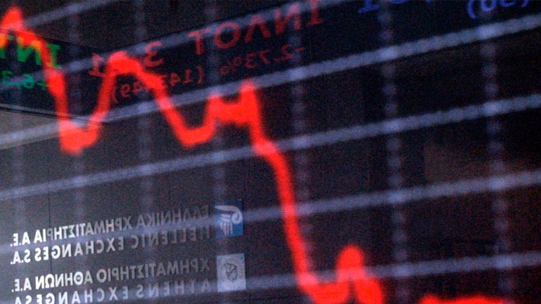 Στα τάρταρα το Χρηματιστήριο