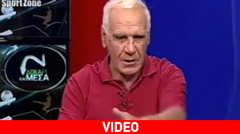 Ο Αλέφαντος στηρίζει Άδωνι…