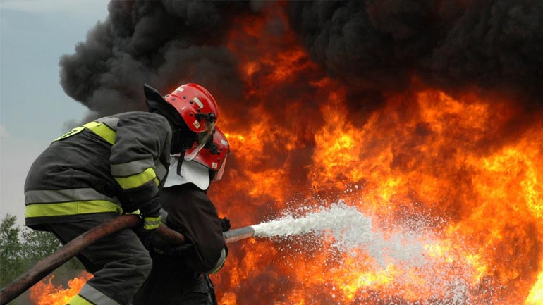 Αύξηση 13,3% των πυρκαγιών