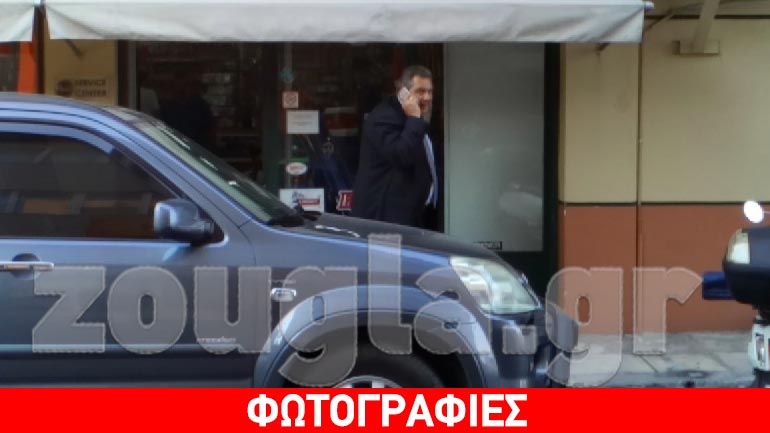 Τα δολώματα του Πάνου Καμμένου…