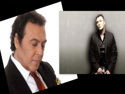 Ο Αντώνης Ρέμος υποδέχεται τον Τόλη Βοσκόπουλο