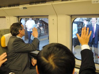 Eνδιαφέρον για επενδύσεις σε έργα υποδομών-μεταφορών Eνδιαφέρον για επενδύσεις σε έργα υποδομών-μεταφορών