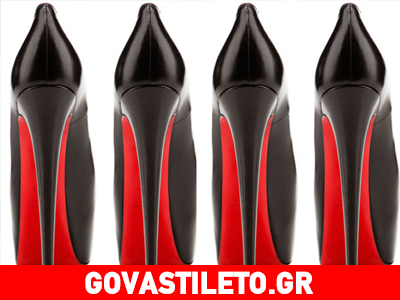 Ονειρεμένο κατάστημα… Christian Louboutin