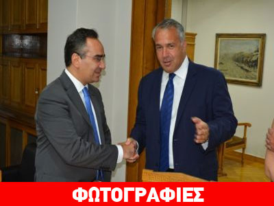 Ο Κοντοζαμάνης νέος γγ του υπουργείου Υγείας