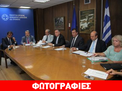 Πρόγραμμα για πρόσληψη 50.000 ανέργων