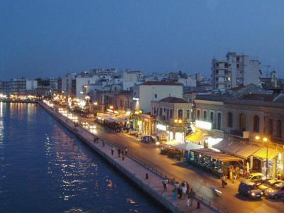 Στο σφυρί τα λιμάνια της Χίου και της Πύλου Στο σφυρί τα λιμάνια της Χίου και της Πύλου