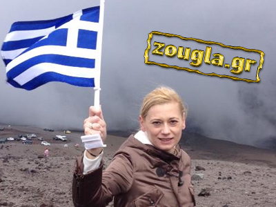 H Ραχήλ Μακρή στην αντεπίθεση