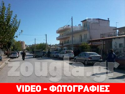 Αστυνομική επιχείρηση σε καταυλισμούς Ρομά στην Αττική