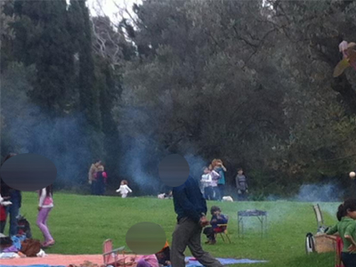 Πόλεμος για το κτήμα Τατοΐου