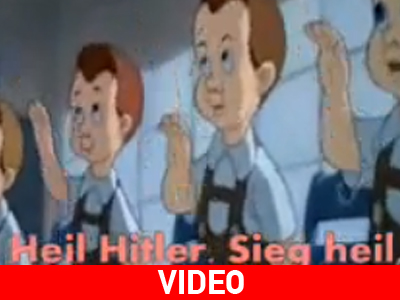 Πώς δημιουργείται ένας ναζί…