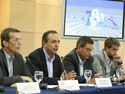 «Στη ΔΕΘ όλα παίζουν, ακόμη και ο Κουρής»