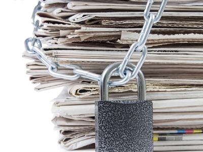 «Να διορθωθούν οι στρεβλώσεις για τον περιφερειακό Τύπο»