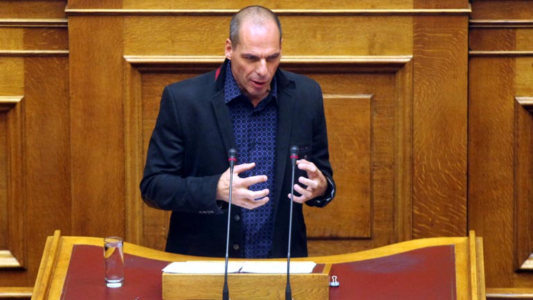 Βαρουφάκης: Η επιτροπή για τον έλεγχο του χρέους μπορεί να τα φέρει όλα στο φως