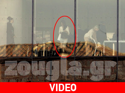 Η ξενάγηση, το γεύμα και…οι αποχαιρετισμοί της Αλαμουντίν Η ξενάγηση, το γεύμα και…οι αποχαιρετισμοί της Αλαμουντίν