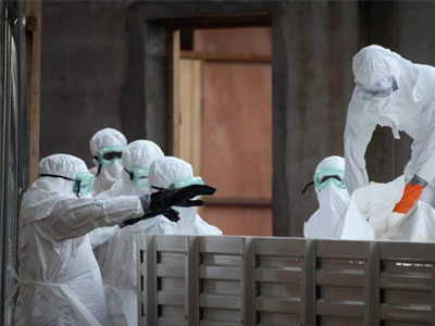 Αγγίζει τις 4.000 ο αριθμός των θυμάτων από την επιδημία Έμπολα