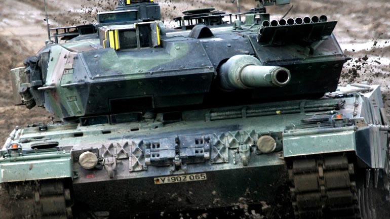 Προφυλακιστέος πρώην αξιωματικός για τα εξοπλιστικά