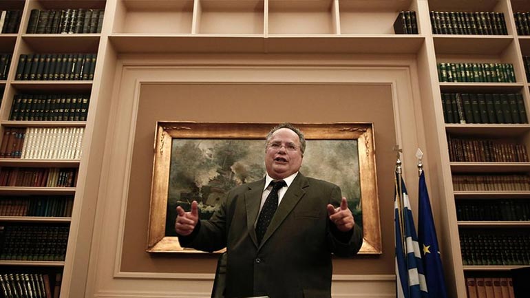 Tαξίδι Κοτζιά στην Ουάσινγκτον και συνάντηση με Κέρι